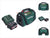 Compressore a batteria Metabo AK 18 Multi 18 V 11 bar + 1x batteria 4,0 Ah + caricatore