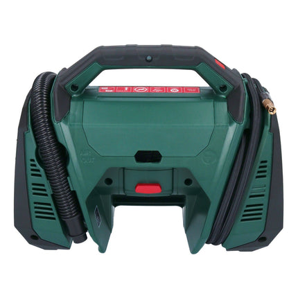 Metabo AK 18 Multi Akku Kompressor 18 V 11 bar + 1x Akku 4,0 Ah + Ladegerät