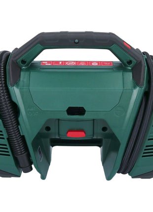 Metabo AK 18 Compresor multibatería 18 V 11 bar + 1x batería 5,5 Ah - sin cargador