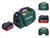 Metabo AK 18 Compresor multibatería 18 V 11 bar + 1x batería 5,5 Ah - sin cargador