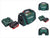 Metabo AK 18 Multi compresseur sans fil 18 V 11 bar + 1x batterie 5,5 Ah + chargeur