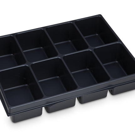 BS Systems Bidone per minuteria 8 contenitori iB 72 ( 1000010132 )