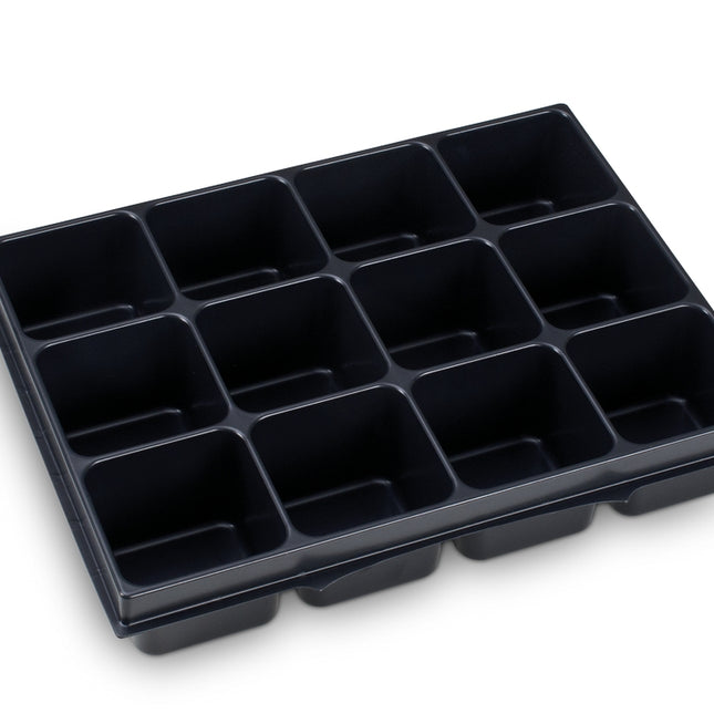 BS Systems cubo para piezas pequeñas 12 cubos iB 72 ( 1000010134 )