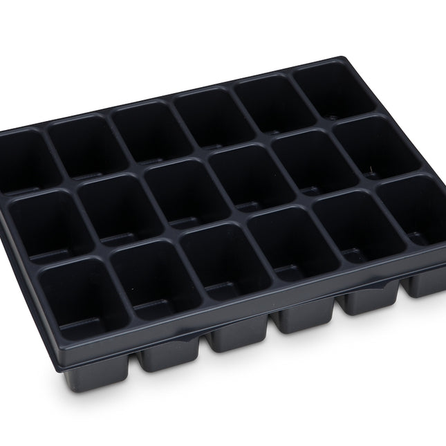 BS Systems Kleinteileeinsatz 18 Mulden iB 72 ( 1000010137 )
