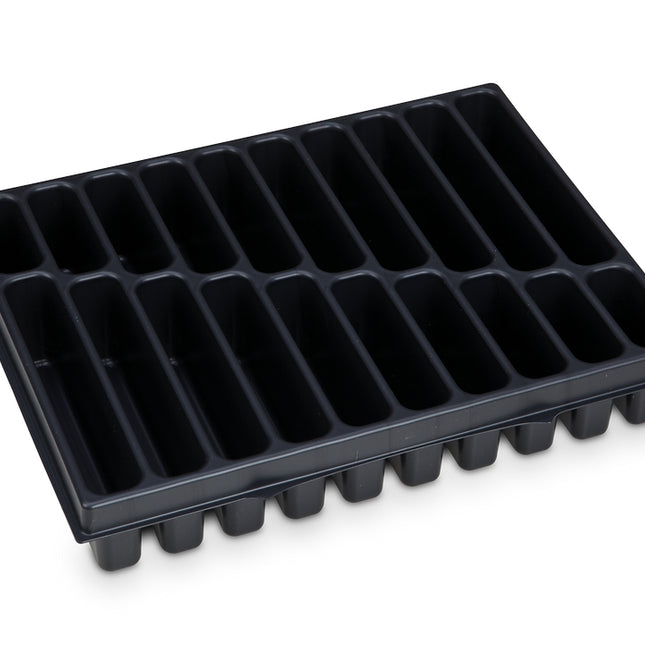 BS Systems Kleinteileeinsatz 20 Mulden iB 72 ( 1000010138 )