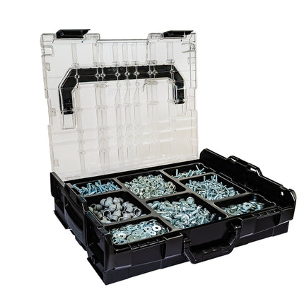 BS Systems Kleinteileeinsatz 8 Mulden LB 102 ( 1000010125 )