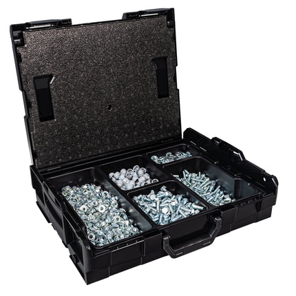 BS Systems cubo para piezas pequeñas 5 cubos LB 102 ( 6000002303 )