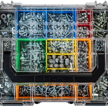 BS Systems L-BOXX 102 coperchio trasparente ( 6100000362 )