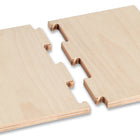 BS Systems Arbeitsplatte Deckel zweiteilig LB ( 1000010159 )