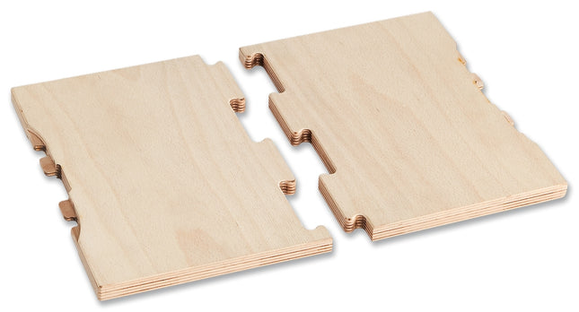 BS Systems Encimera Cubierta de dos piezas LB ( 1000010159 )