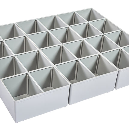 BS Systems Insetbox K3 gris ( 6000012259 )