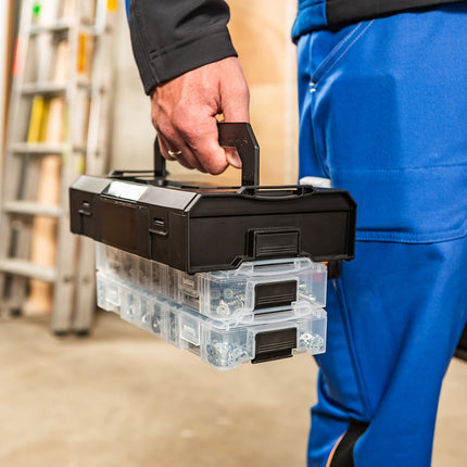 BS Systems L-BOXX Mini Deckel opak ( 6100000323 )