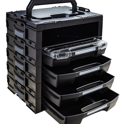 BS Systems i-BOXX Rack bloc de 5 ( 6100000339 )