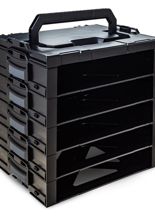 BS Systems i-BOXX bloque rack de 5 (6100000339)