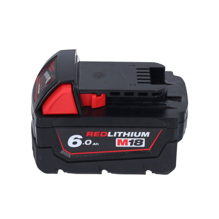 Milwaukee M18 ONEFPRT-601X remachadora ciega a batería 18 V 20 kN sin escobillas + 1x batería 6.0 Ah + caja HD - sin cargador