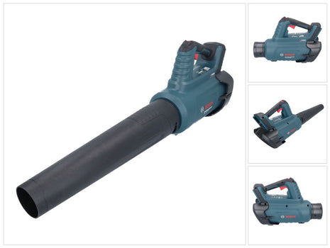 Bosch GBL 18V-750 Professional cordless blower 18 V BITURBO Brushless ( 06008D2000 ) Solo - without battery, without charger