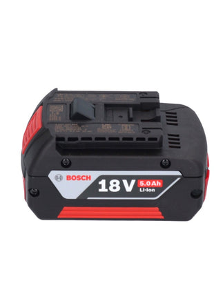 Bosch GBL 18V-750 Professional Souffleur sans fil 18 V BITURBO Brushless + 1x batterie 5,0 Ah - sans chargeur