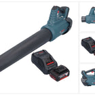 Bosch GBL 18V-750 Profesjonalna dmuchawa akumulatorowa 18 V BITURBO Brushless + 1x akumulator 5,0 Ah + ładowarka