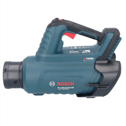 Bosch GBL 18V-750 Professional Souffleur sans fil 18 V BITURBO Brushless + 1x batterie 5,0 Ah + chargeur