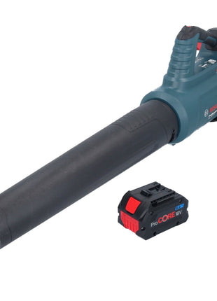 Bosch GBL 18V-750 Professional cordless blower 18 V BITURBO Brushless + 1x ProCORE battery 8.0 Ah - without charger