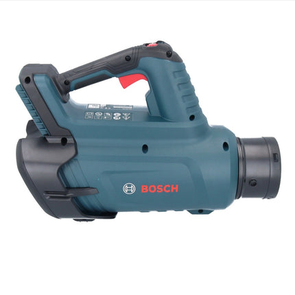 Bosch GBL 18V-750 Professional cordless blower 18 V BITURBO Brushless + 1x ProCORE battery 8.0 Ah - without charger