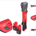 Milwaukee M12 FRAIWF12-202 akumulatorowy klucz udarowy 12 V 1/2