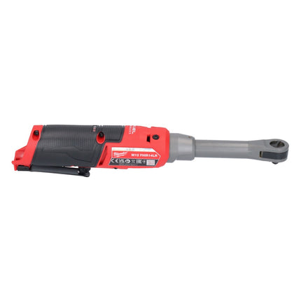 Milwaukee M12 FHIR14LR-201 Cricchetto ad alta velocità a batteria 12 V 47 Nm 1/4" Brushless + 1x batteria 2,0 Ah + caricabatteria