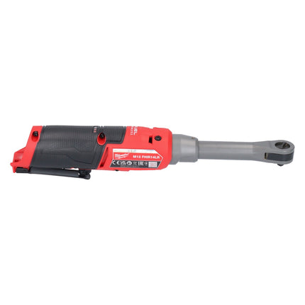 Milwaukee M12 FHIR14LR-251 Cordless high-speed ratchet 12 V 47 Nm 1/4" brushless + 1x rechargeable battery 2.5 Ah - without charger