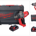 Milwaukee M18 ONEFHIWF1-301X Akku Schlagschrauber 18 V 2033 Nm 1″ Brushless + 1x Akku 3,0 Ah + HD Box - ohne Ladegerät