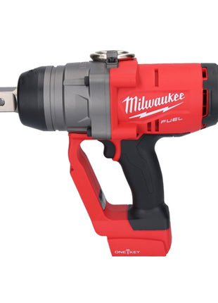 Milwaukee M18 ONEFHIWF1-401X Akku Schlagschrauber 18 V 2033 Nm 1″ Brushless + 1x Akku 4,0 Ah + HD Box - ohne Ladegerät