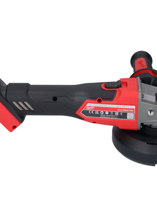 Meuleuse d'angle sur batterie Milwaukee M18 FSAG125X-401 18 V 125 mm sans balais + 1x batterie 4,0 Ah + chargeur