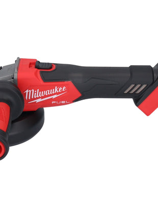 Milwaukee M18 FSAG125X-551 Akumulatorowa szlifierka kątowa 18 V 125 mm bezszczotkowa + 1x akumulator 5,5 Ah + ładowarka