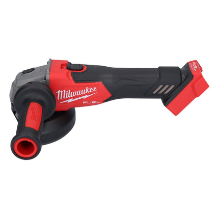 Milwaukee M18 FSAG125X-801 akumulatorowa szlifierka kątowa 18 V 125 mm bezszczotkowa + 1x akumulator 8,0 Ah + ładowarka
