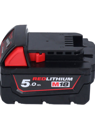 Milwaukee M18 FSZ-501 sega circolare a batteria 18 V brushless + 1x batteria 5,0 Ah - senza caricabatterie