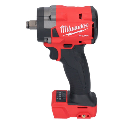 Milwaukee M18 FIW2F12-502 Llave de impacto sin cable 18 V 339 Nm 1/2" sin escobillas + 2x batería recargable 5.0 Ah + cargador