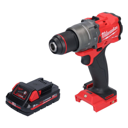 Milwaukee M18 FPD3-301 cordless impact drill 18 V 158 Nm brushless + 1x rechargeable battery 3.0 Ah - without charger