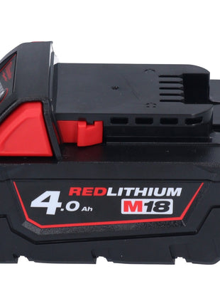 Milwaukee M18 FPD3-401 akumulatorowa wiertarko-wkrętarka udarowa 18 V 158 Nm bezszczotkowa + 1x akumulator 4,0 Ah - bez ładowarki