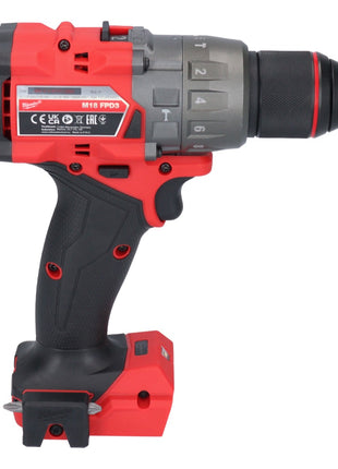 Milwaukee M18 FPD3-401 akumulatorowa wiertarko-wkrętarka udarowa 18 V 158 Nm bezszczotkowa + 1x akumulator 4,0 Ah - bez ładowarki