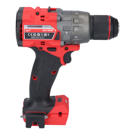 Milwaukee M18 FPD3-551 akumulatorowa wiertarko-wkrętarka udarowa 18 V 158 Nm bezszczotkowa + 1x akumulator 5,5 Ah - bez ładowarki
