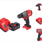Milwaukee M18 FPD3-801 Akku Schlagbohrschrauber 18 V 158 Nm Brushless + 1x Akku 8,0 Ah + Ladegerät