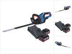 Bosch GHE 18V-60 Professional Taille-haies sans fil 18 V 60 cm Brushless + 2x batterie 4,0 Ah + chargeur