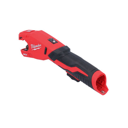 Milwaukee M12 PCSS-0 Cortatubos inalámbrico de acero inoxidable 12 V 12 - 28 mm ( 4933479241 ) Solo - sin batería, sin cargador