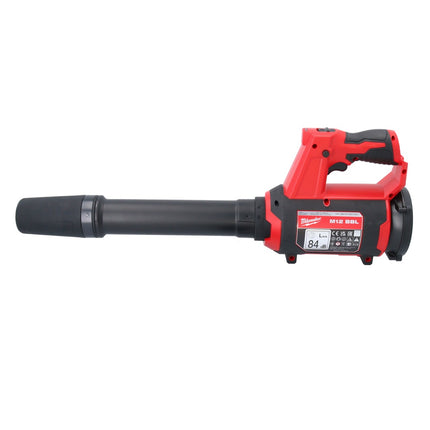 Milwaukee M12 BBL-201 Akku Gebläse 12 V + 1x Akku 2,0 Ah - ohne Ladegerät