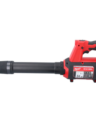 Milwaukee M12 BBL-501 Souffleur sans fil 12 V + 1x batterie 5,0 Ah - sans chargeur