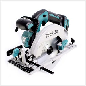 Makita DHS 680 Z Akku Handkreissäge 18 V 165 mm Brushless Solo - ohne Akku, ohne Ladegerät