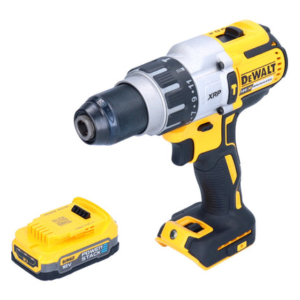 DeWalt DCD 996 N cordless impact drill 18 V 95 Nm brushless + 1x rechargeable battery 1.7 Ah - without charger