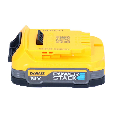 DeWalt DCD 996 N cordless impact drill 18 V 95 Nm brushless + 1x rechargeable battery 1.7 Ah - without charger
