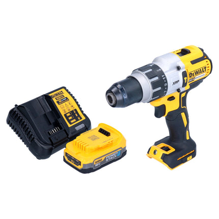 DeWalt DCD 996 E1 18 V 95 Nm Brushless trapano a percussione senza fili + 1x batteria 1,7 Ah + caricabatterie