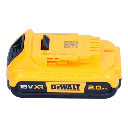 DeWalt DCD 996 N cordless impact drill 18 V 95 Nm brushless + 1x rechargeable battery 2.0 Ah - without charger