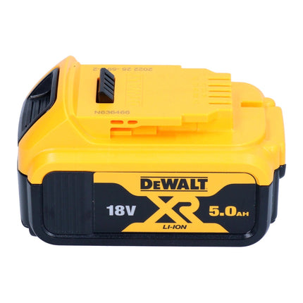 DeWalt DCD 996 N cordless impact drill 18 V 95 Nm brushless + 1x rechargeable battery 5.0 Ah - without charger